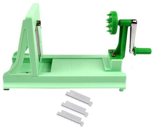 Japanese vegetable spiralizer - japanese,