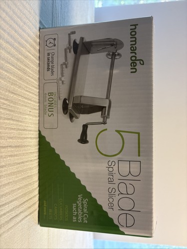 Spiralizer blade spiral - 5,
